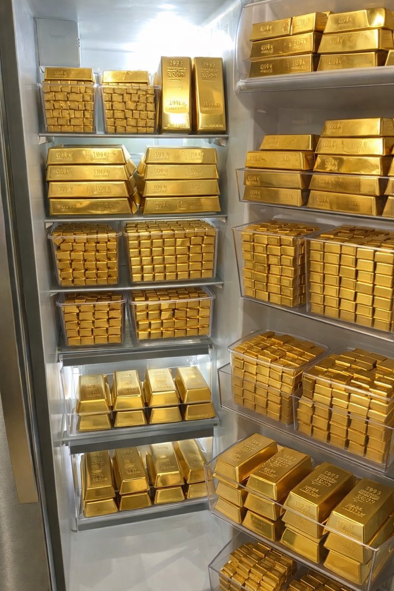 onmyway1133's tweet photo. You got all the gold, what will you buy first ? https://t.co/Zw7CttZ1wV