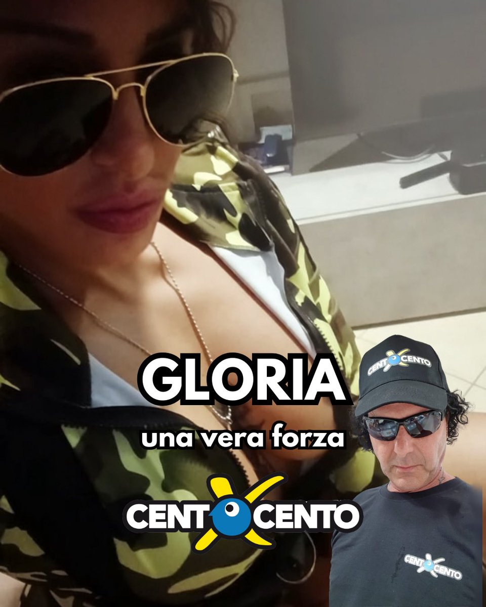 CentoXCento tweet media