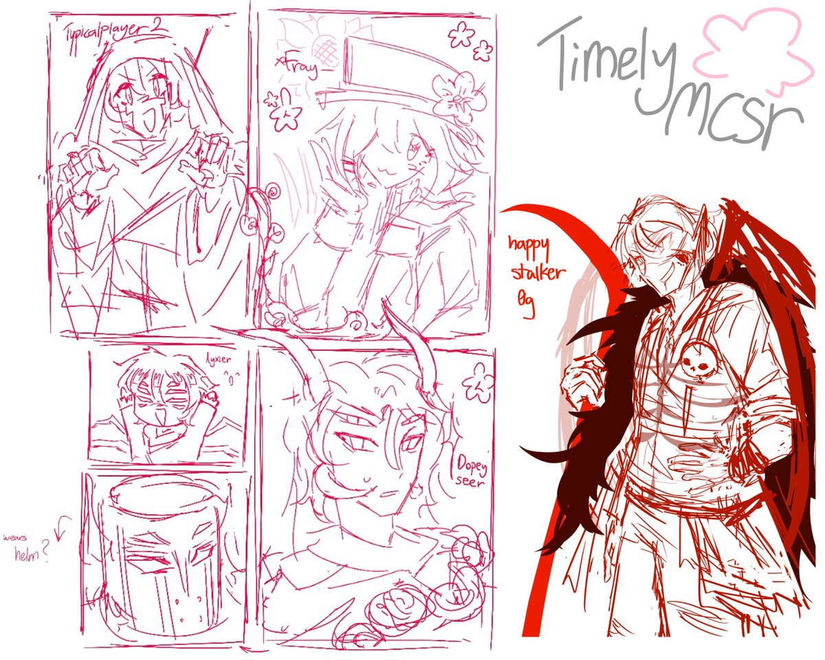 timely mcsr tweet media