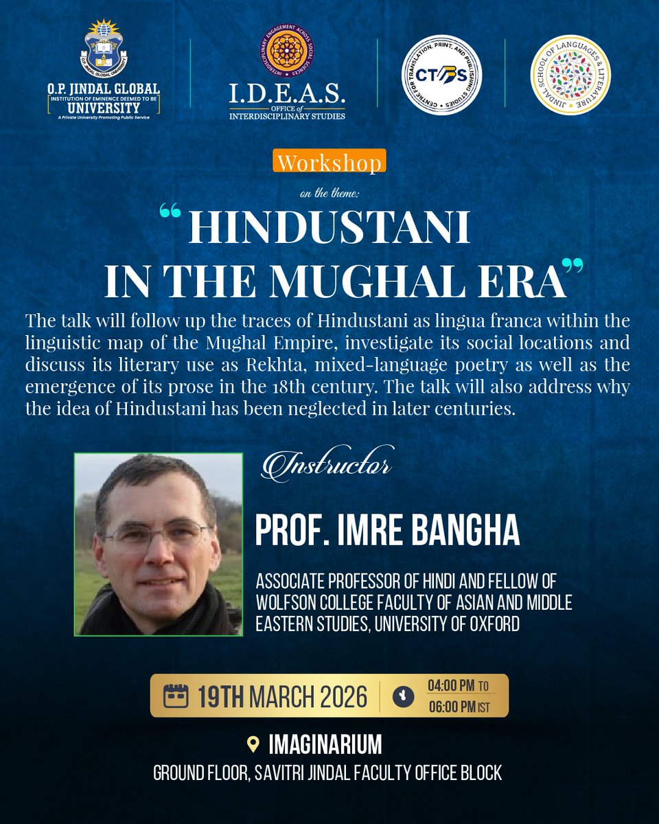 Office of Interdisciplinary Studies (I.D.E.A.S.) tweet media