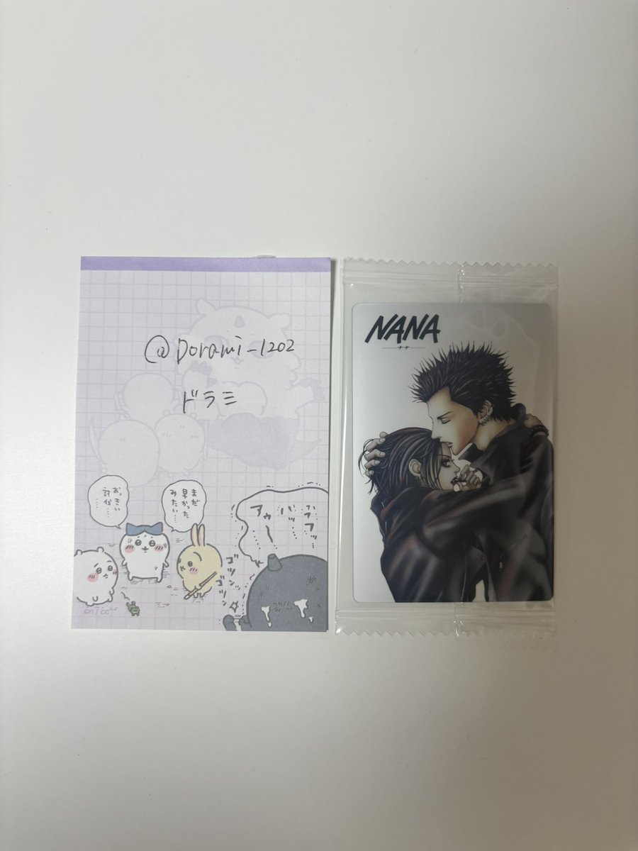 ドラミ tweet media