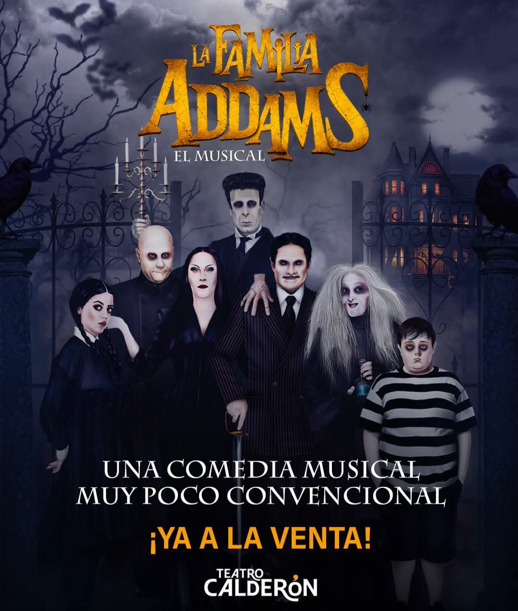 MusicalesMadrid tweet media