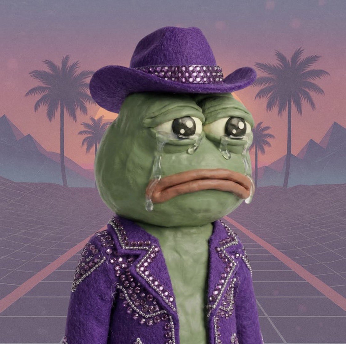 Anatomy of Pepe tweet media