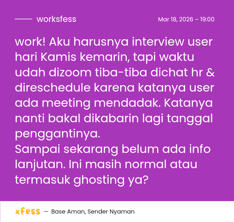 WORK tweet media