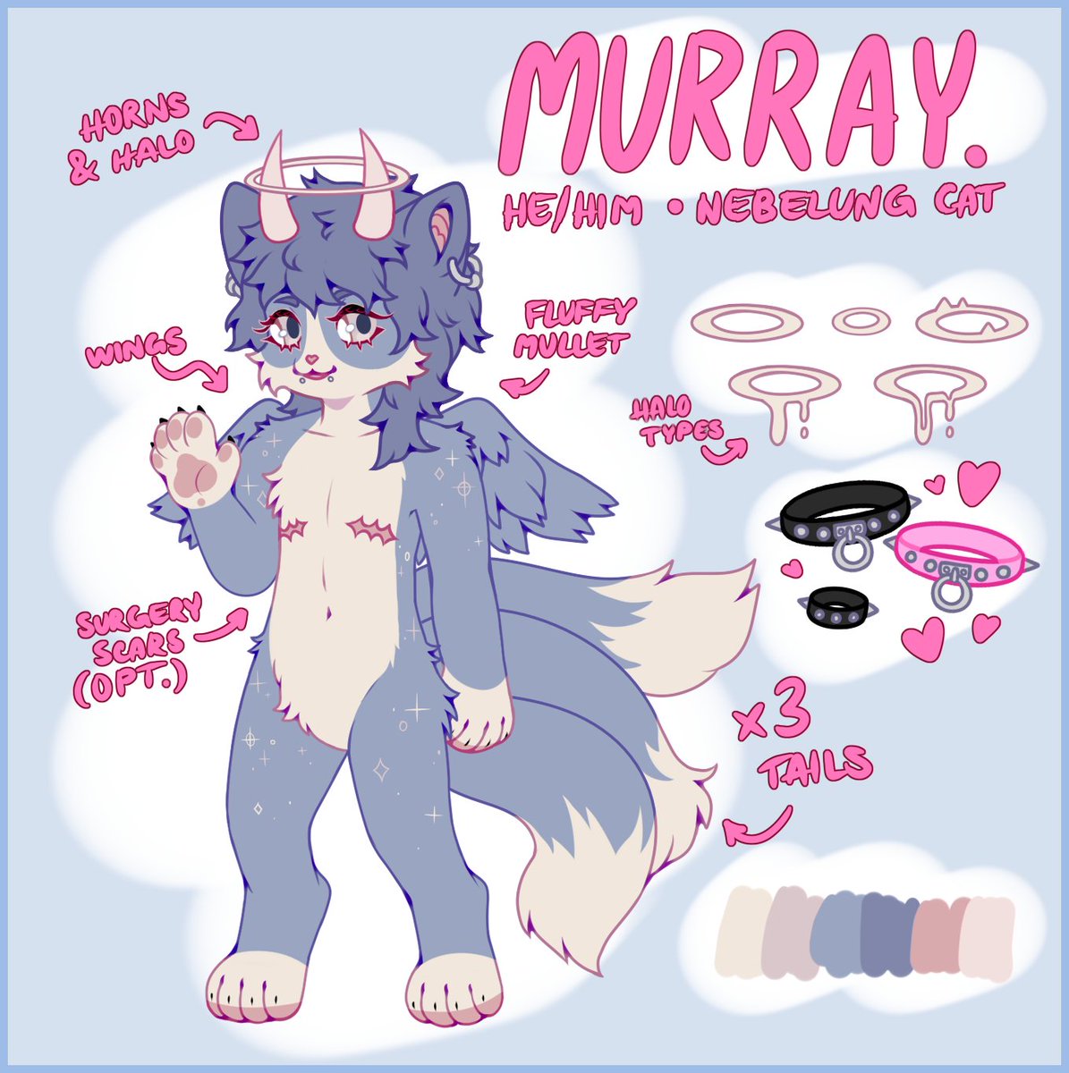 🔆 Dez !! ✨ Comms OPEN 🌈 tweet media