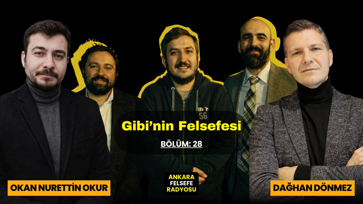Ankara Felsefe Radyosu tweet media