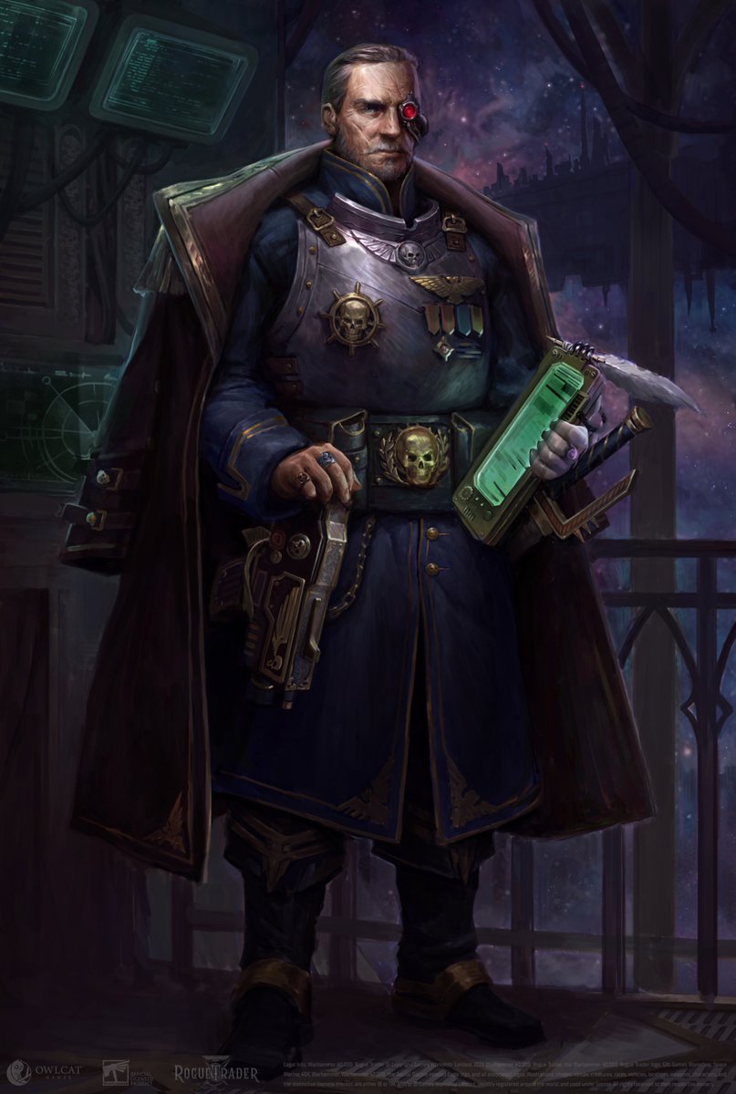 Owlcat Games tweet media