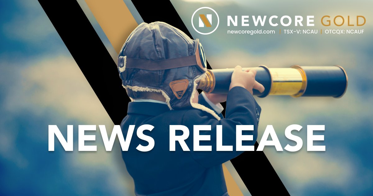 Newcore Gold tweet media