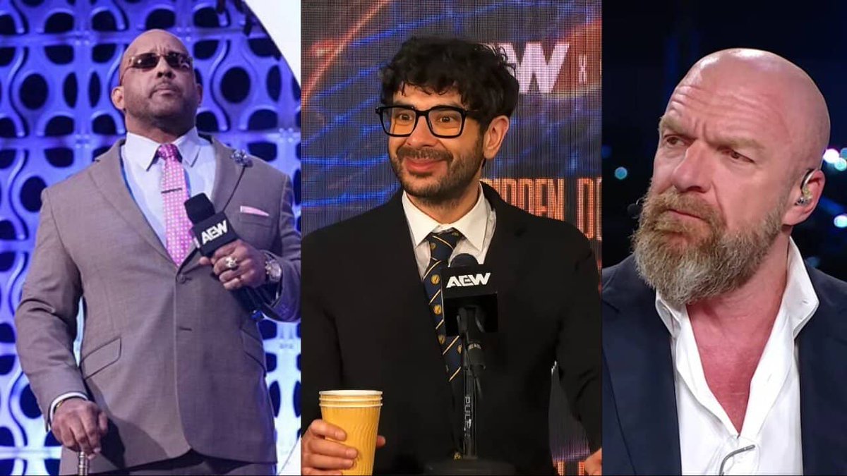 Wrestling News tweet media