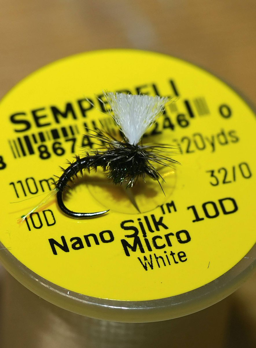 Semperfli Fly Tying tweet media