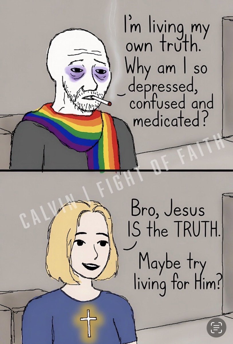 Calvin | Fight of Faith tweet media