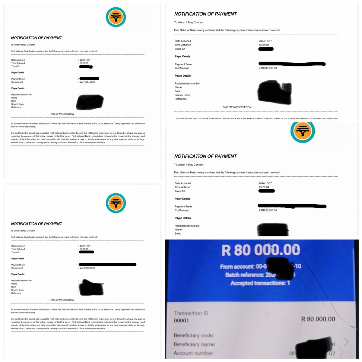 Yusuf Abramjee tweet media