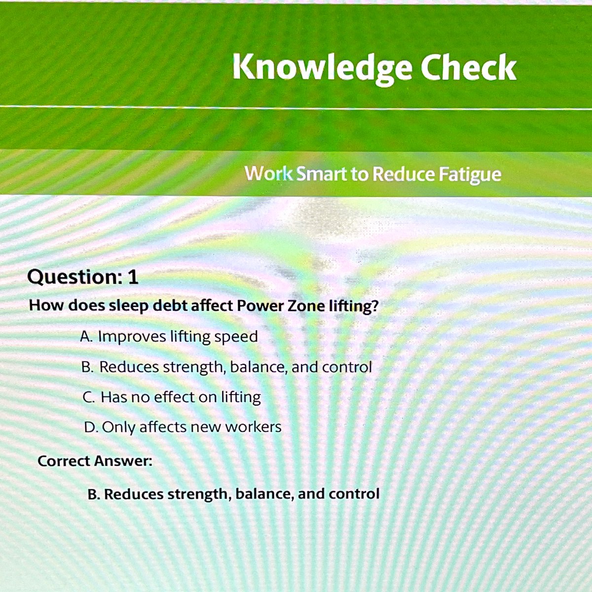 UPS OKC Preload tweet media