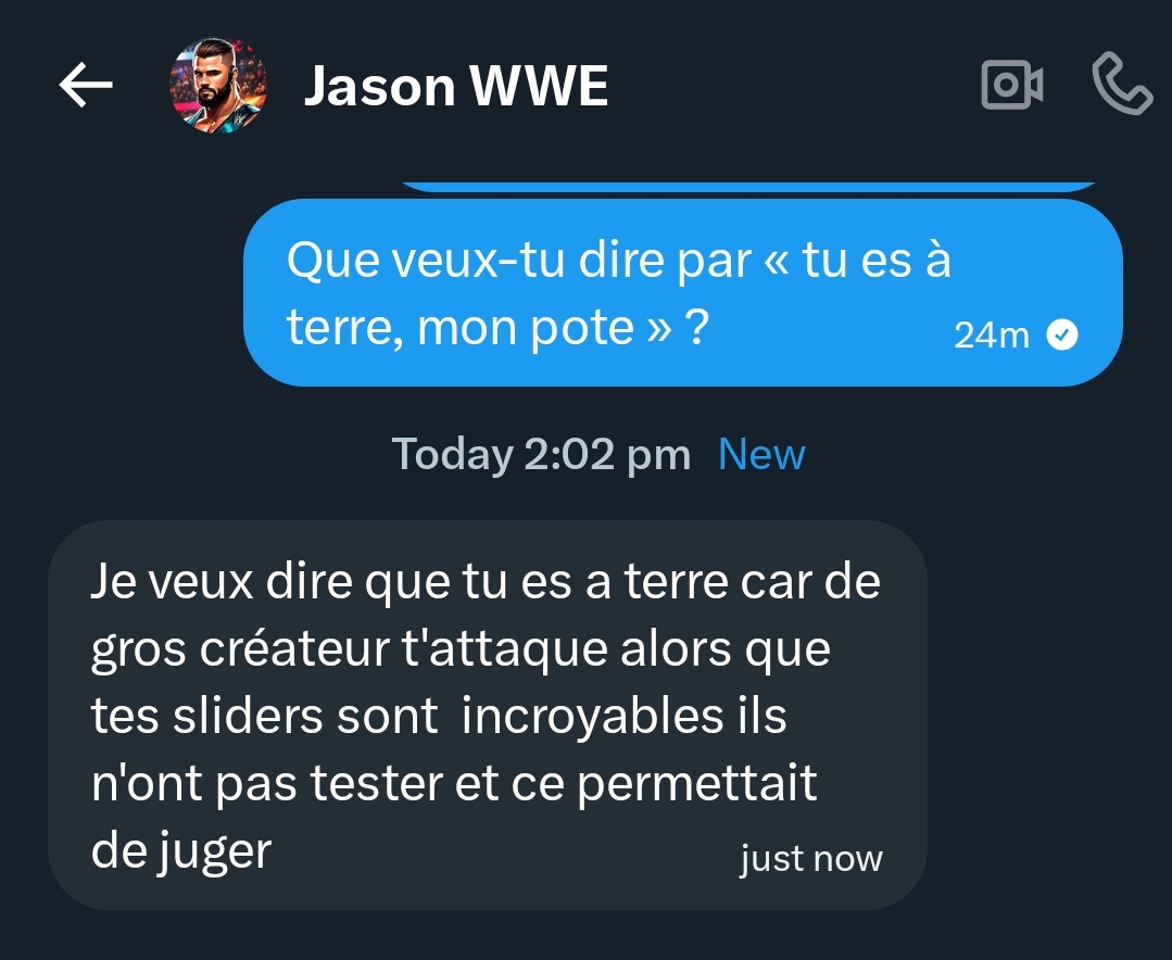 WWE 2K26 Slider Specialist tweet media