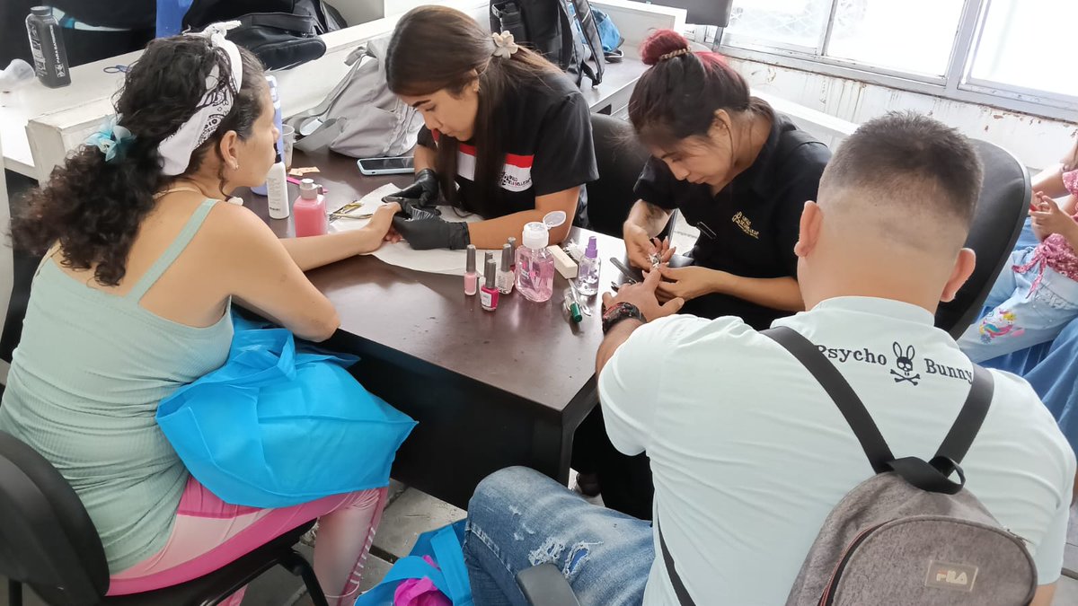 Fundación Alianzas Solidarias tweet media