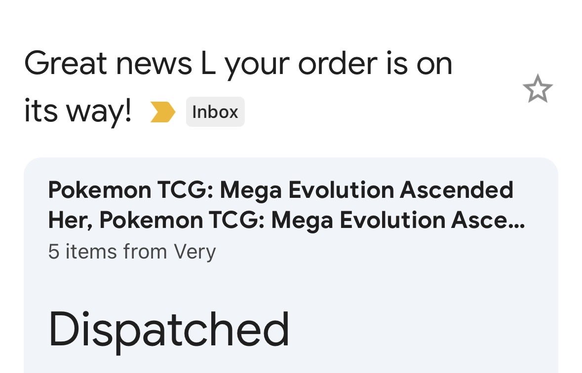 Pokémon Deals, Stock & News UK tweet media