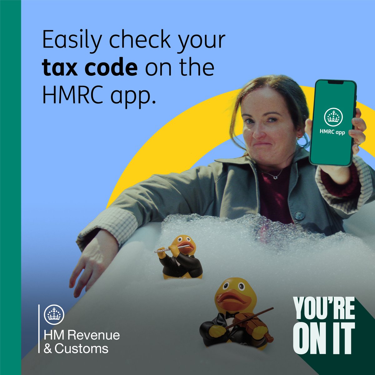 HM Revenue & Customs tweet media