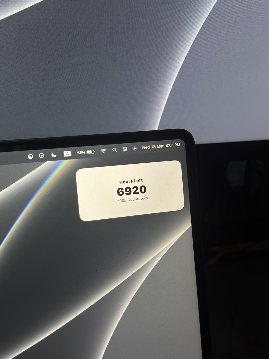 Progress tweet media