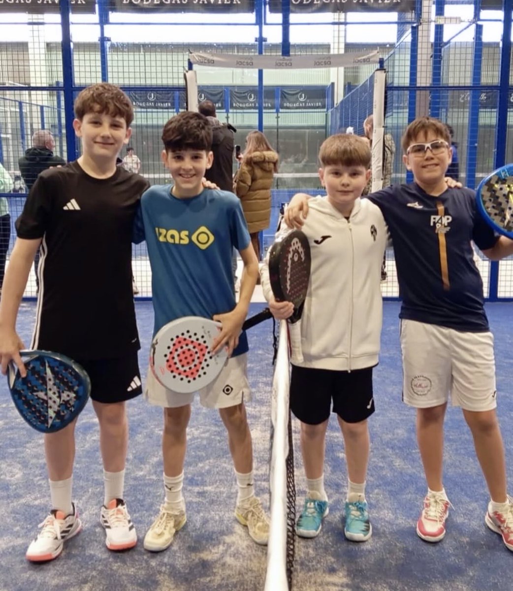 Federación Navarra de Pádel tweet media