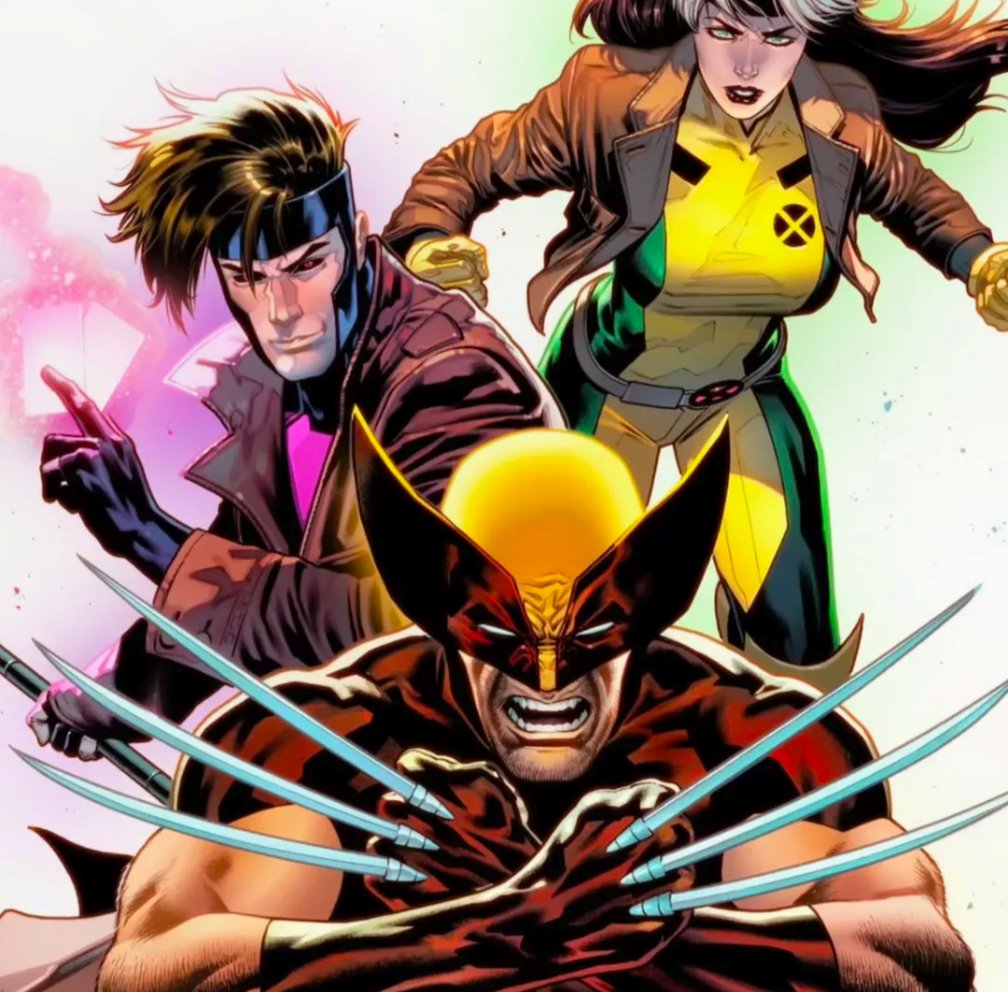 Gambit Spotting tweet media