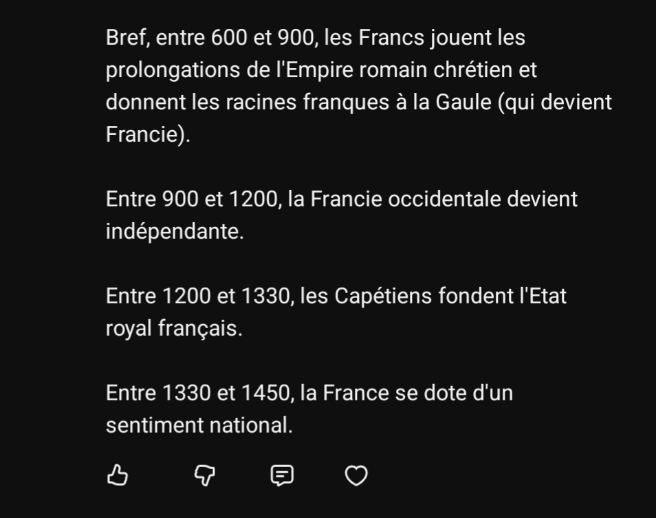 Batailles de France tweet media