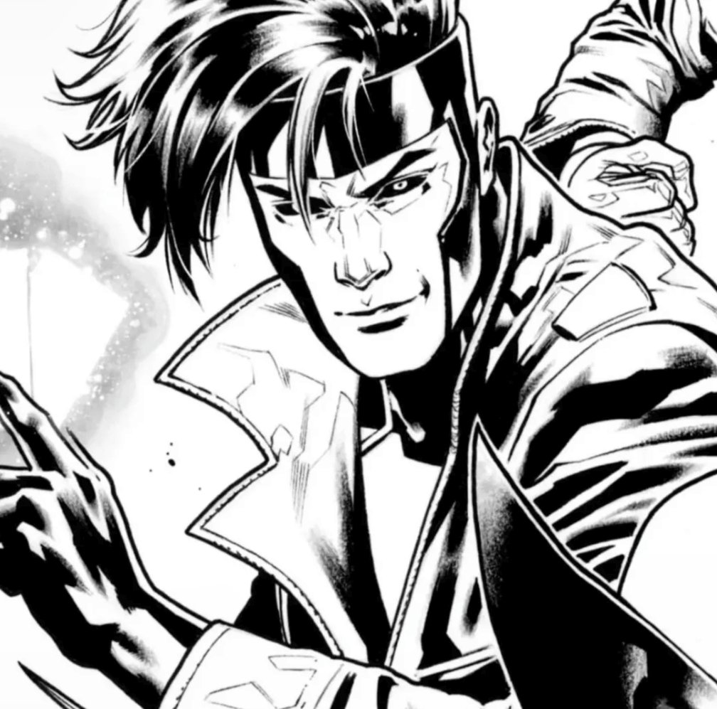 Gambit Spotting tweet media