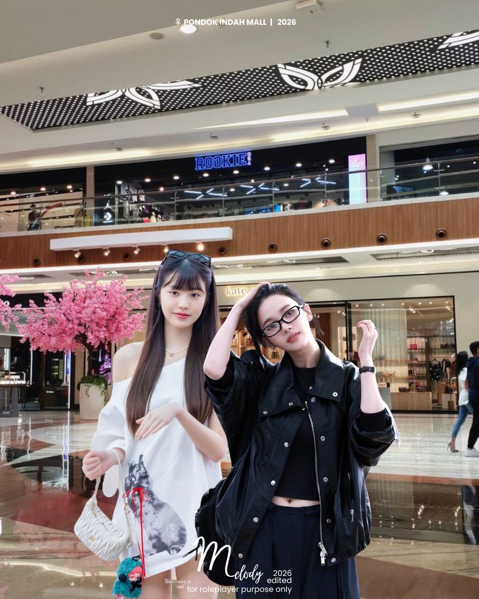 ᅠ
ᅠ
ㅤ
ᅠ
❢ 𝙋𝙊𝙉𝘿𝙊𝙆 𝙄𝙉𝘿𝘼𝙃 𝙈𝘼𝙇𝙇
    𝐌𝐀𝐑𝐂𝐇 𝟏𝟖, 𝟐𝟎𝟐𝟔
    𝟏𝟗.𝟎𝟎  ┆  𝐆𝐌𝐓+𝟕
ᅠ
ᅠ
ㅤ
ᅠ