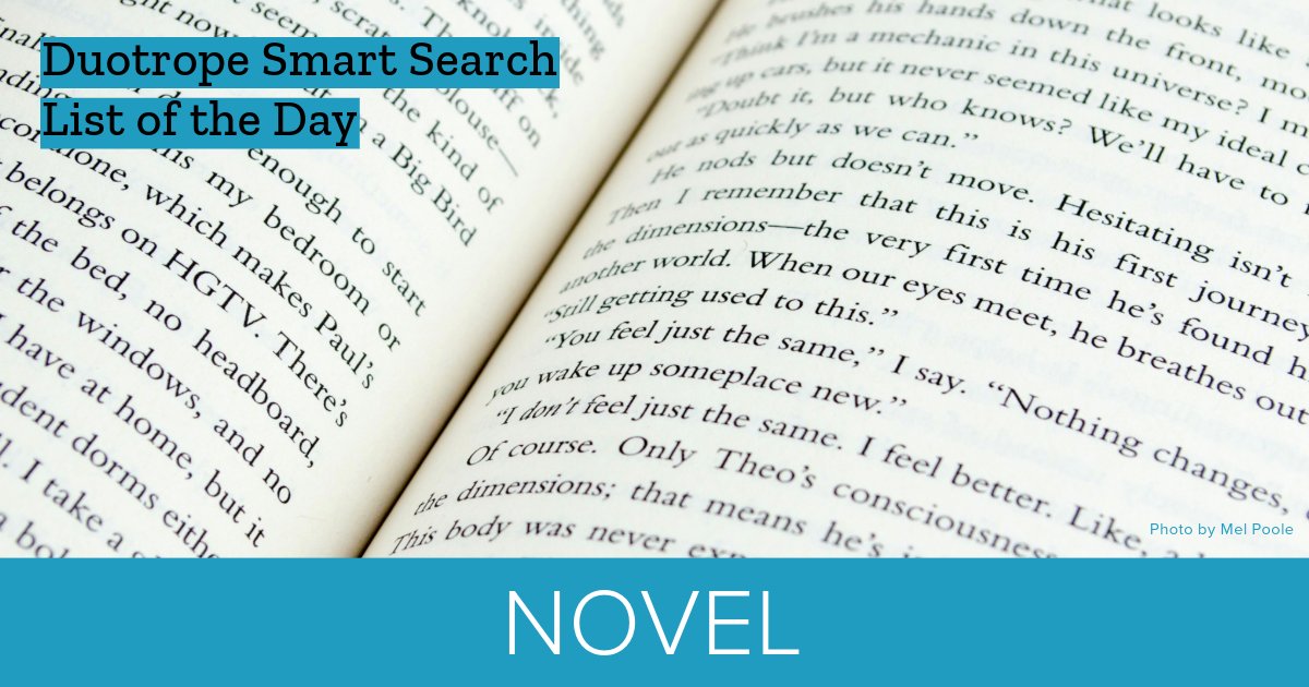 Duotrope tweet media