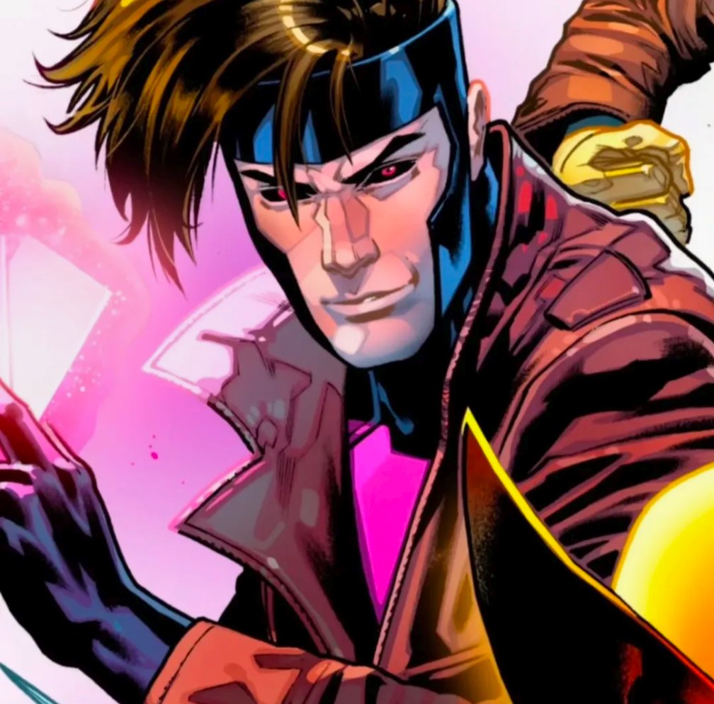 Gambit Spotting tweet media