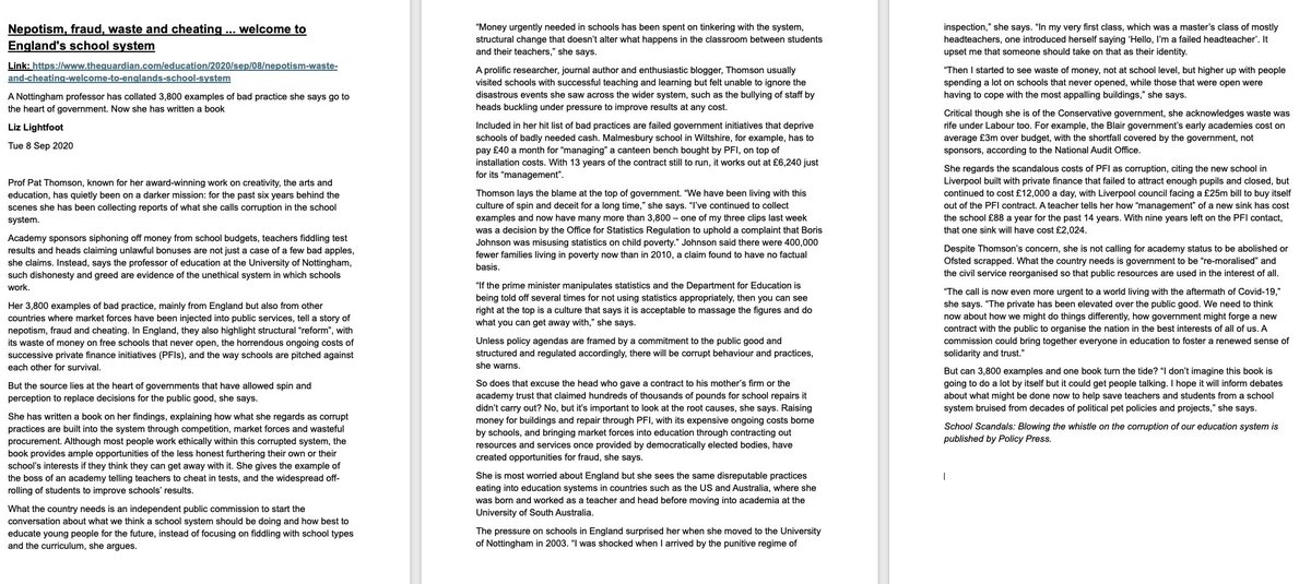 Active Matters tweet media