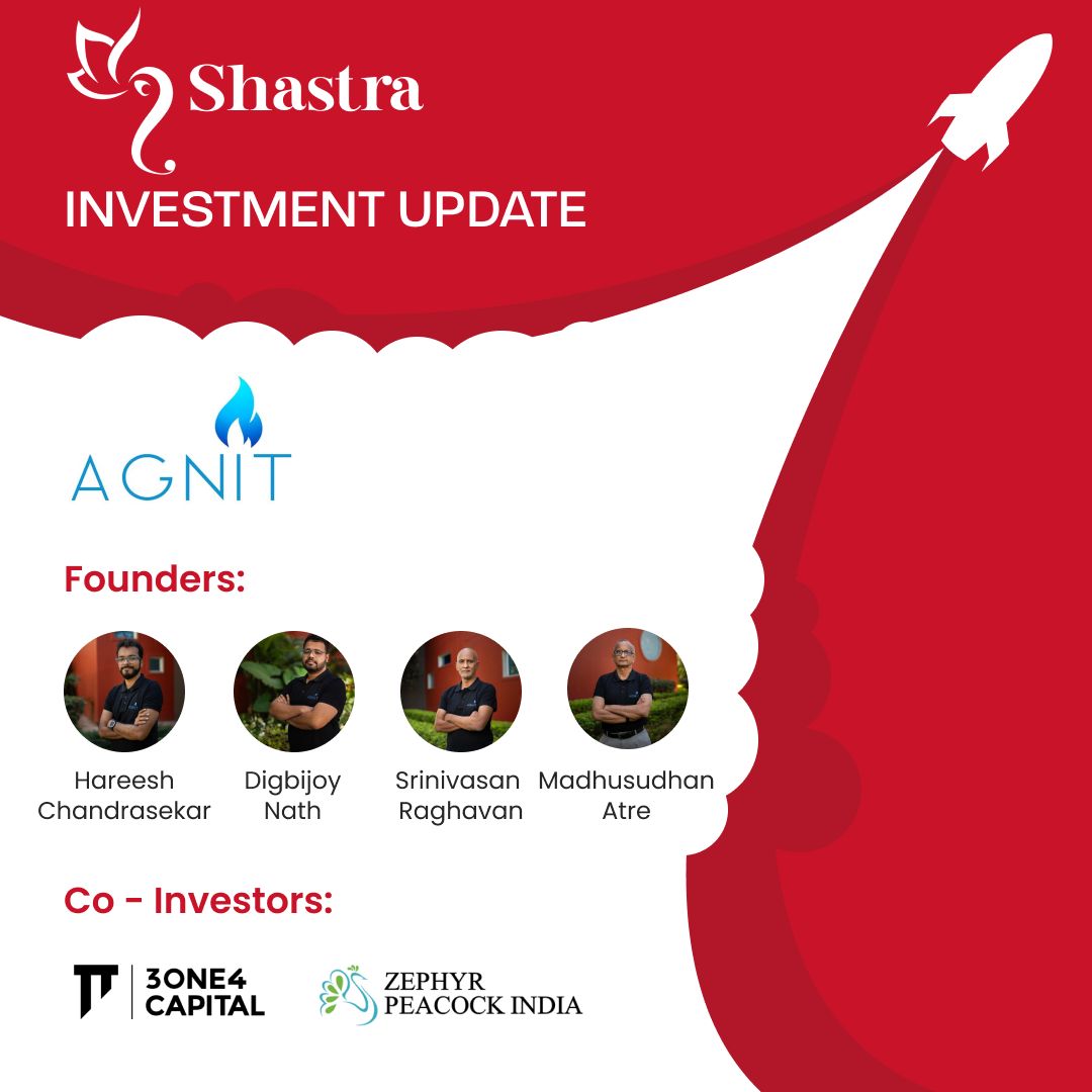 Shastra VC tweet media