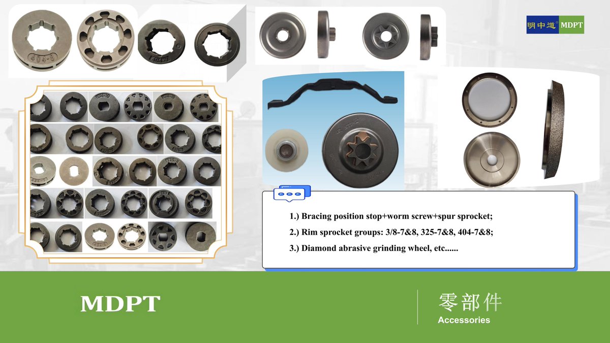 Medo Images：
medoscm.com

Hello, workmates: do you know where to buy high quality genuine MDPT® saw chains and guide bars? Please review: medoscm.com