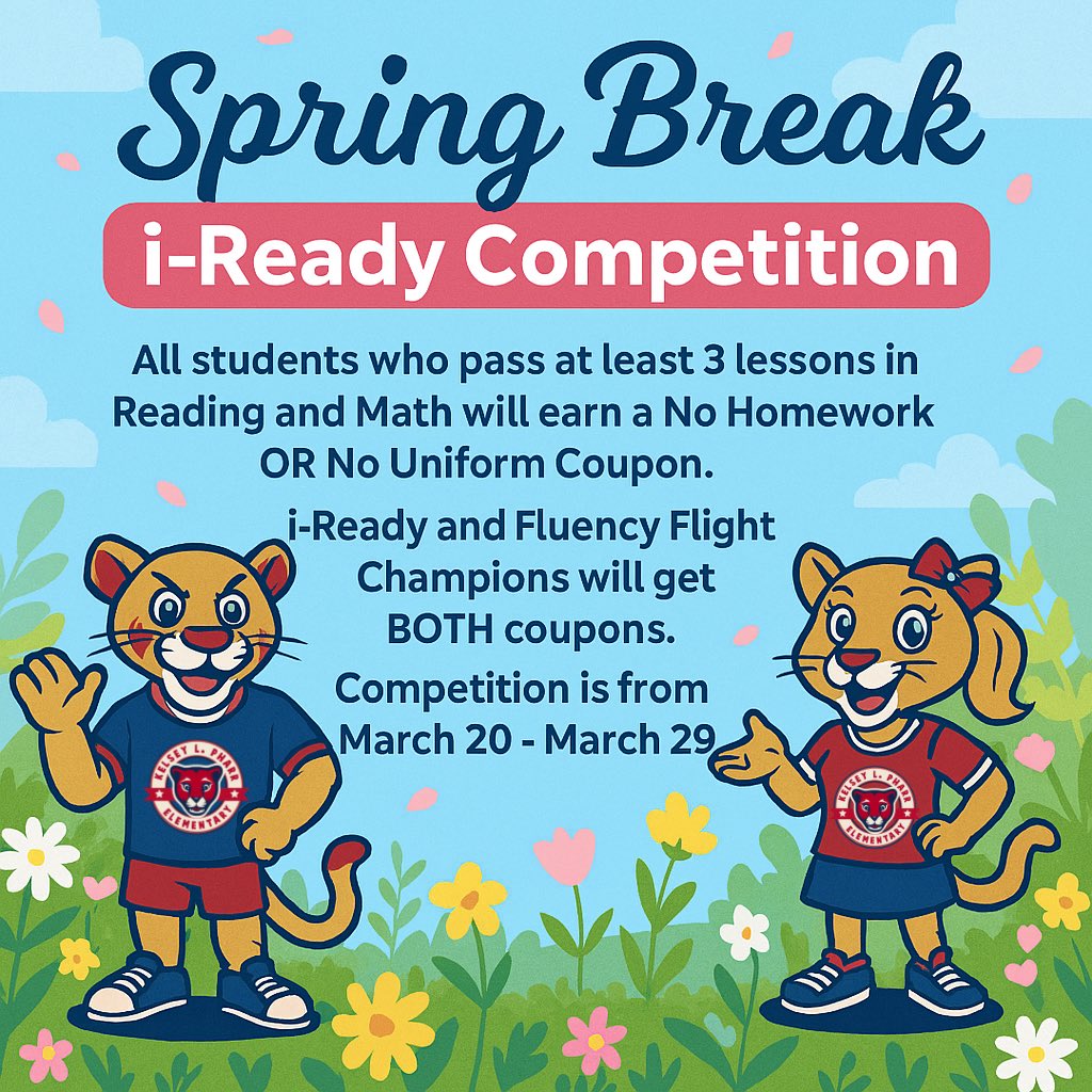 Kelsey L. Pharr Elementary School tweet media