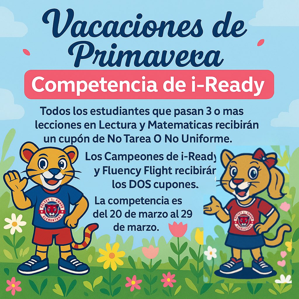 Kelsey L. Pharr Elementary School tweet media