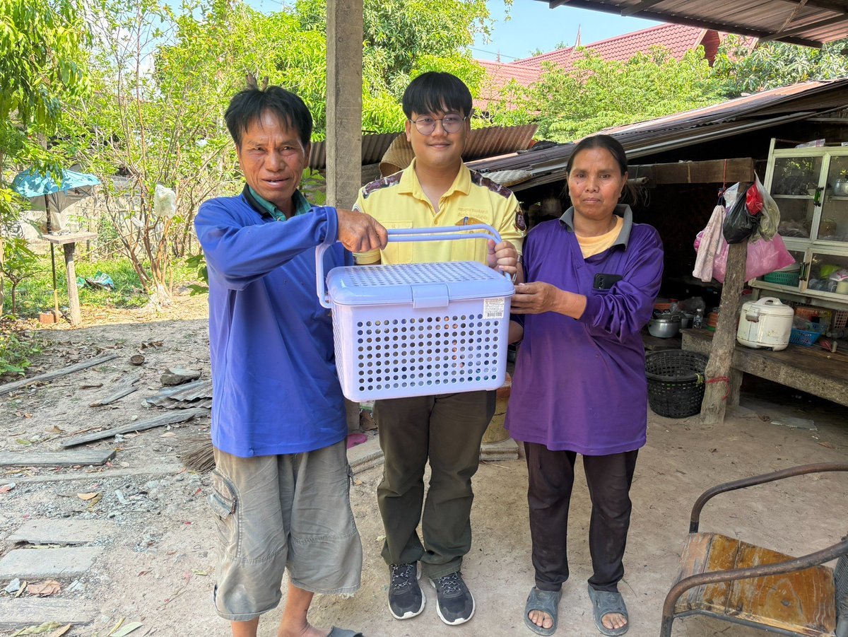 กรมอุทยานแห่งชาติ สัตว์ป่า และพันธุ์พืช tweet media