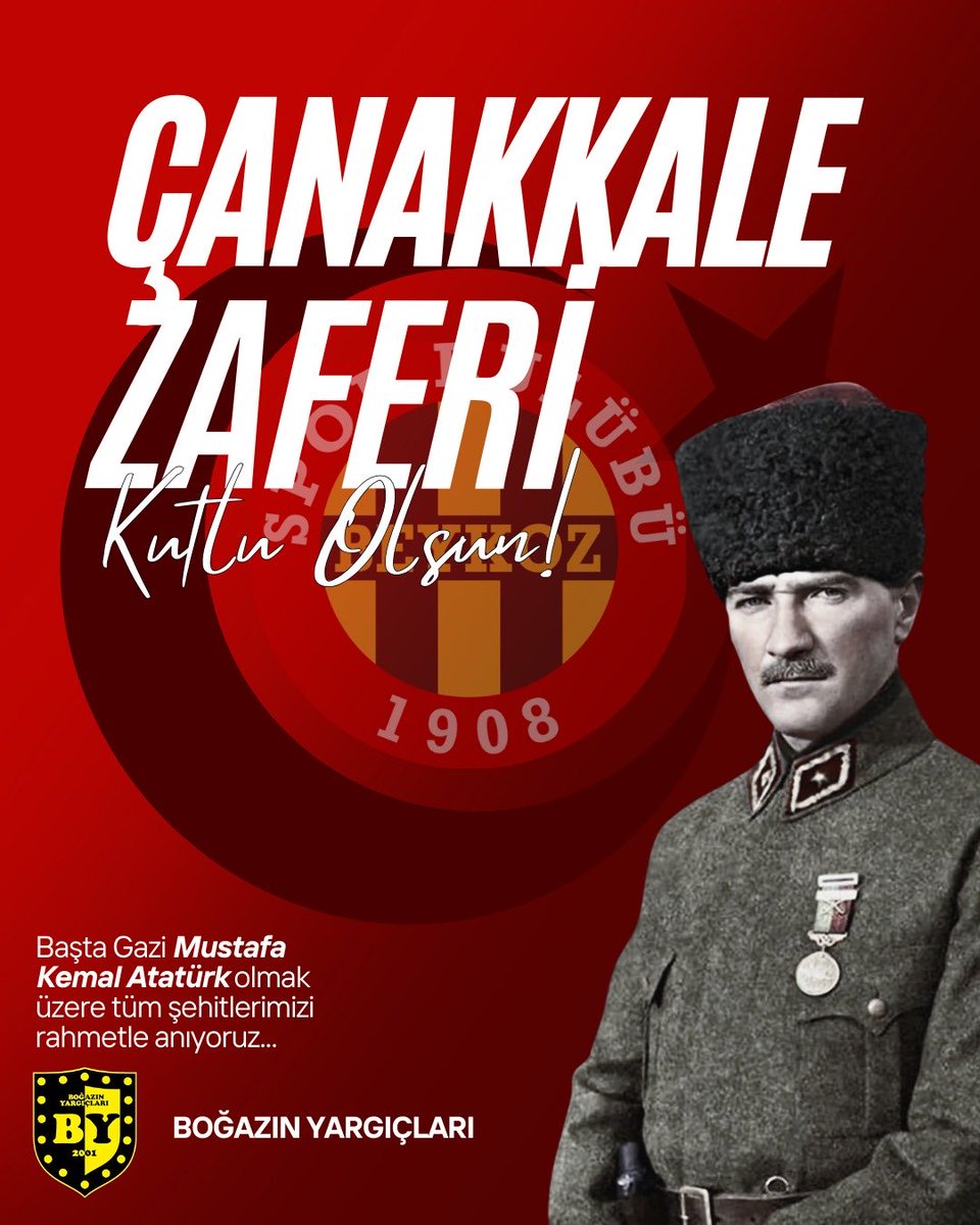Boğazın Yargıçları 2001 tweet media