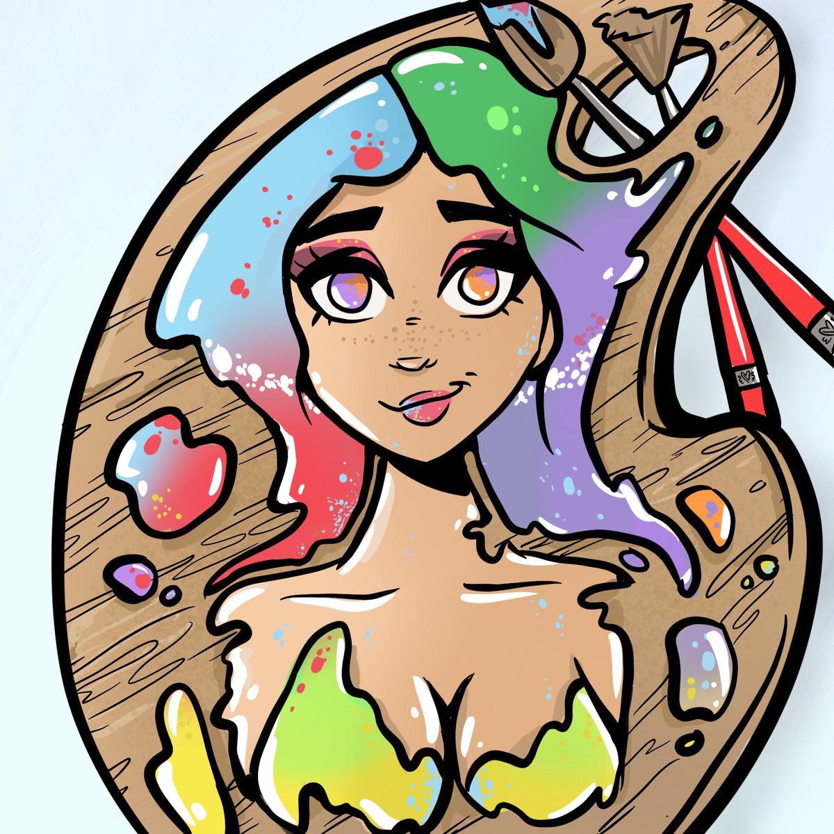 MetaVixens 💎💜 tweet media