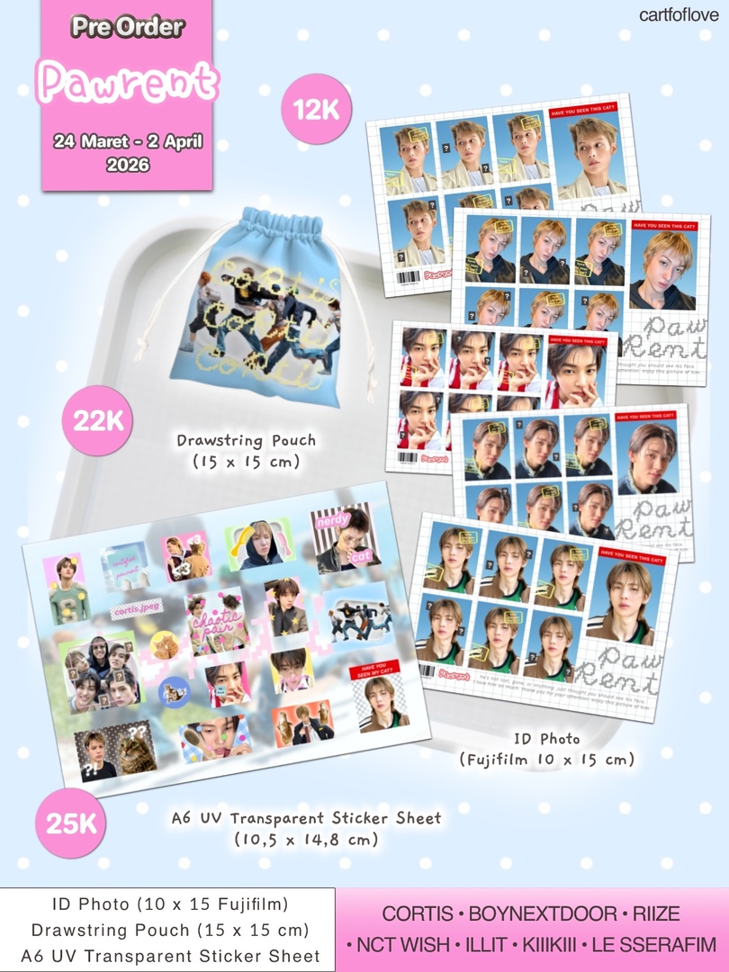 CORTISFESS ─ BASE ON tweet media