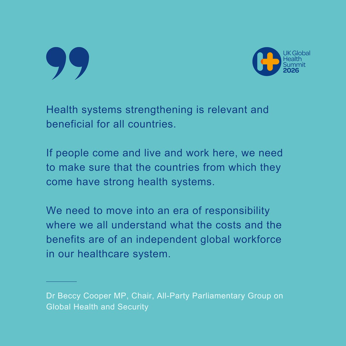 Global Health Partnerships (formerly THET) tweet media