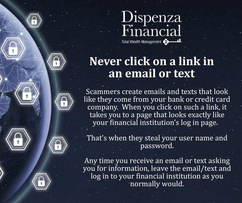 Joseph A. Dispenza, CFP (@joedispenza) on Twitter photo 