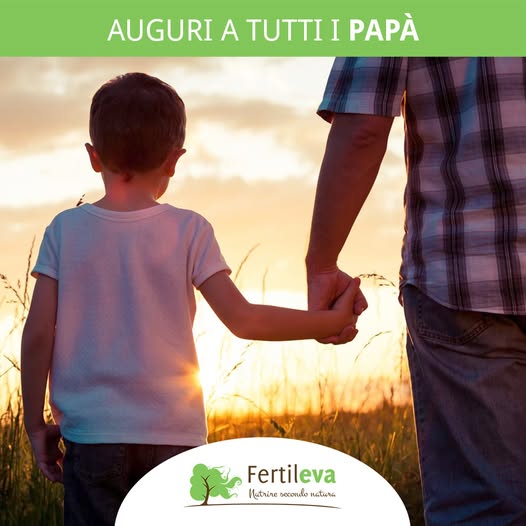 Proteggere la natura non è solo un lavoro. È una promessa che facciamo alle generazioni che verranno. 
Buona festa a tutti i papà che coltivano il domani!
fertileva.it
#FestaDelPapà #HappyPhatersDay