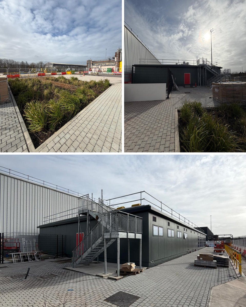 Integra Buildings tweet media