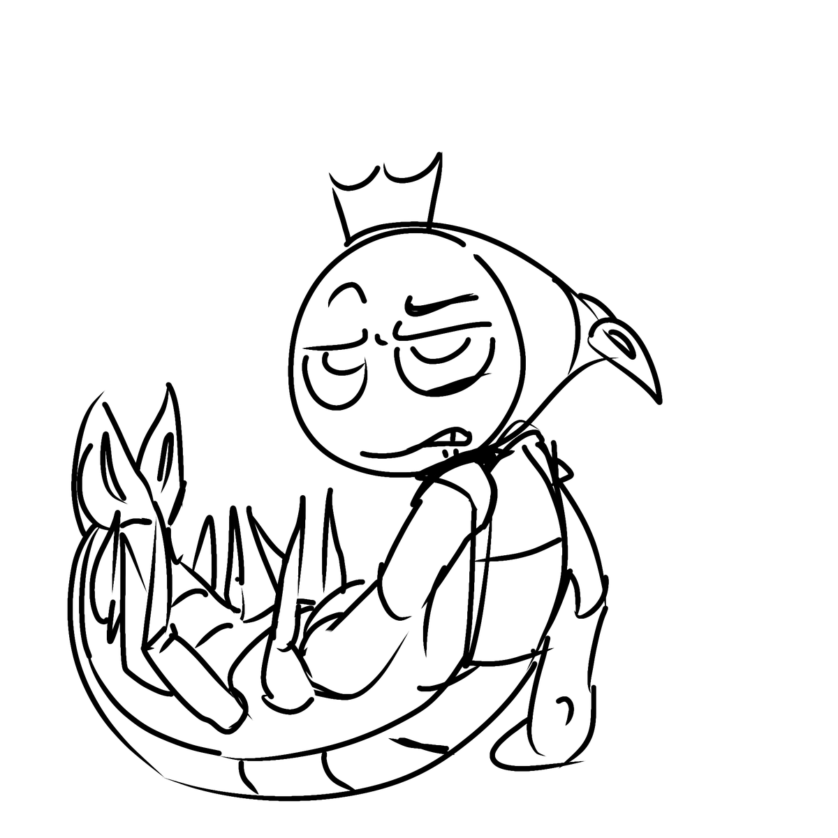 🥚🧁Unreal Hallucination(HIATUS) tweet media