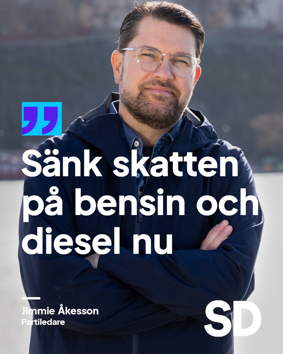 Sverigedemokraterna tweet media