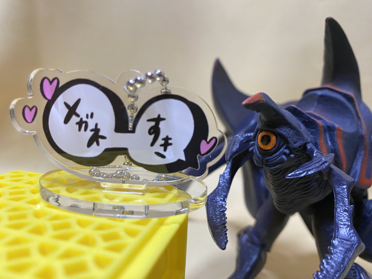 自己反応性剣竜 tweet media