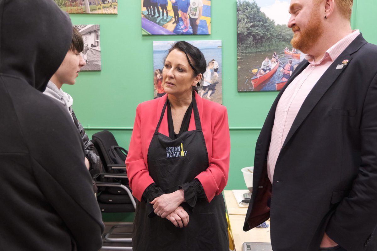 ScotGov Justice tweet media