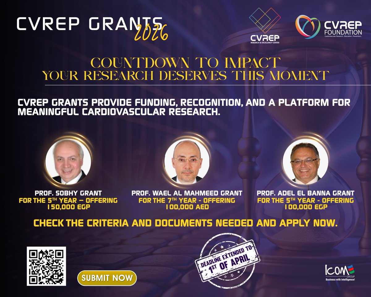 CVREP tweet media