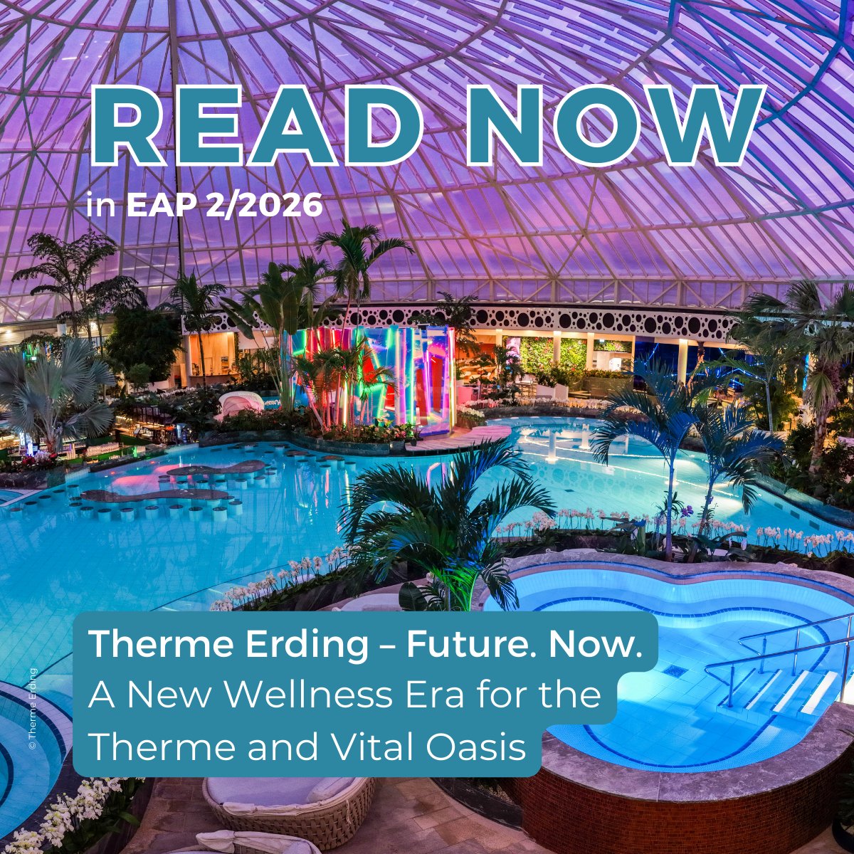 EAP Trade Magazine tweet media