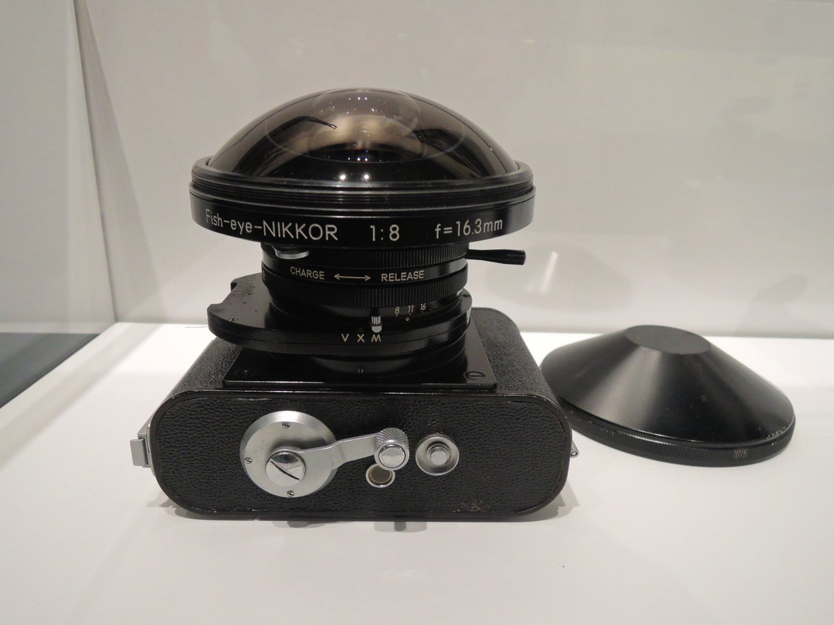 ニコンミュージアム企画展「大井での軌跡－ニコンと街と人と」。行こう行こうと思っていて、やっと閉幕ぎりぎりで見てきました。案内を見ると写真と説明パネルの展示だけと思ってしまいましたが、ちゃんとマニヤさん向けのお皿も展示してあり行ってよかったです。3月21日（土）まで。