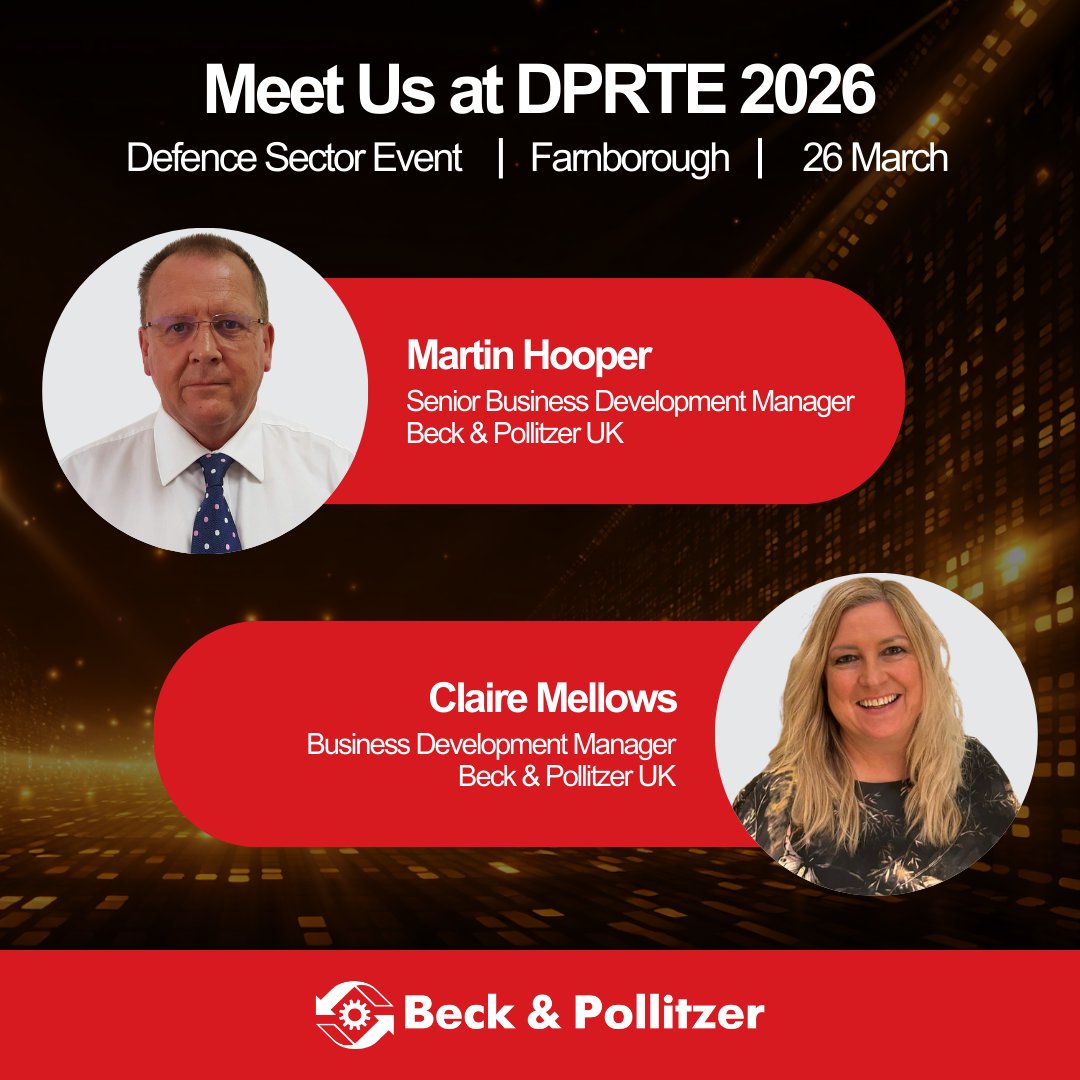 Beck & Pollitzer tweet media
